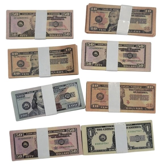 Mini Brands Money Cash Lot - Picture 12 of 12
